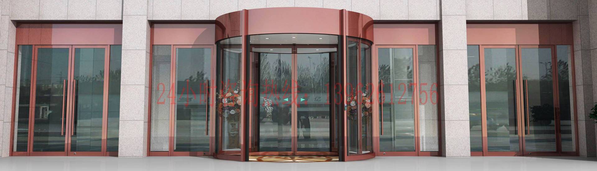 蘇州酒店旋轉(zhuǎn)門(mén)廠(chǎng)家