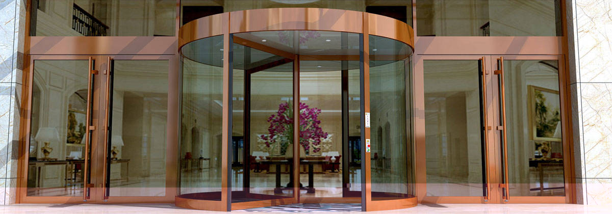 旋轉(zhuǎn)門(mén)